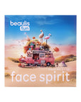 Beaulis Makeup Palette - Fun Face Spirit 903 Luminous Play for Enhanced Facial Features - view 3