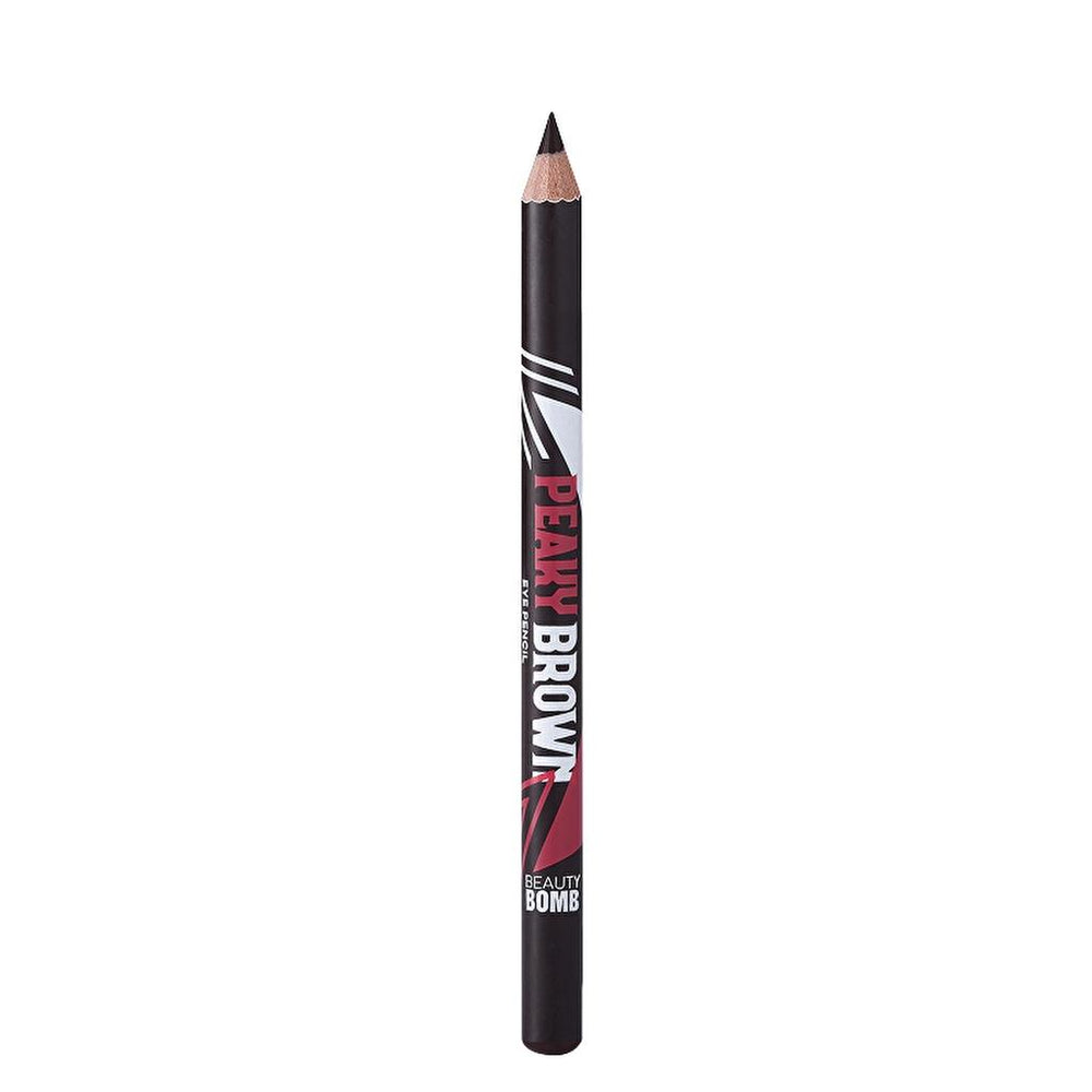 Beauty Bomb Eyeliner Pencil in 02 Peaky Brown