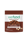 Wefood Gluten-Free Cocoa & Hazelnut Granola 60g