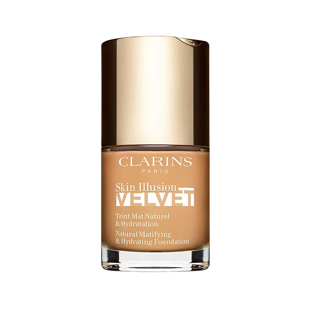 Clarins Skin Illusion Velvet Foundation 112.3N 30 ml