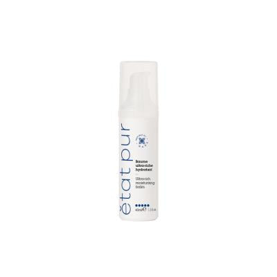 Etat Pur Ultra-Rich Moisturizing Balm for Very Dry Skin - Intensive Hydration & Nourishment Etat Pur Ultra-Rich Moisturizing Balm for Dry Skin moisturizing balm, ultra-rich moisturizer, dry skin care, intensive hydration, very dry skin moisturizer, Etat Pur, skin care, dry skin relief, hydration, nourishment, cosmetic, skincare product