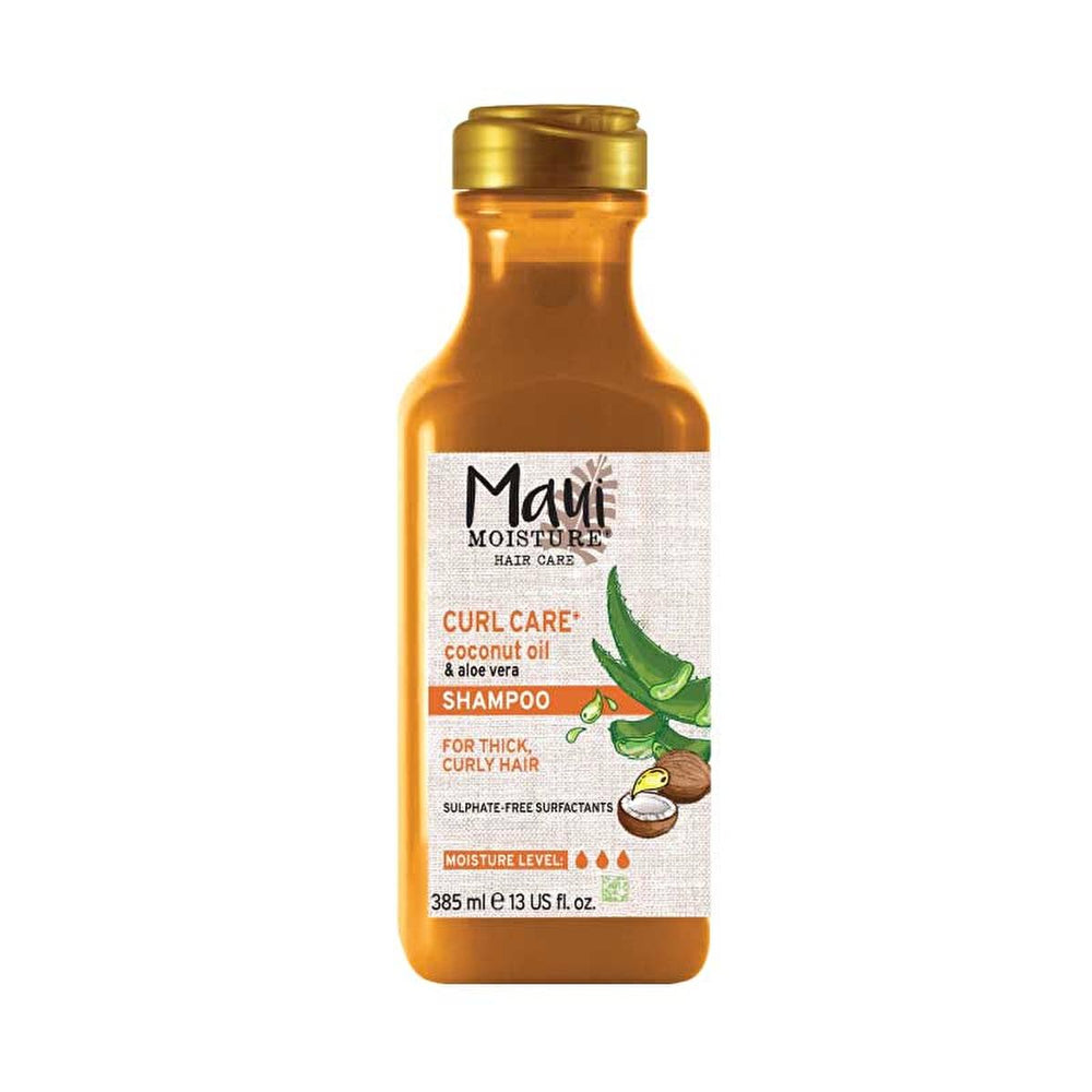 Maui Moisture Coconut Oil Shampoo: Define Curls, Hydrate & Smooth with Aloe Vera, Sulfate & Silicone Free - Vegan Formula, 13 fl oz Maui Coconut Oil Shampoo - Curl Defining, Hydrating, Vegan Coconut oil shampoo, Curly hair shampoo, Sulfate-free shampoo, Silicone-free shampoo, Vegan shampoo, Hydrating shampoo, Maui Moisture shampoo, Curl defining shampoo, Aloe vera shampoo, Natural hair shampoo, coconut oil, curly hair, sulfate-free, silicone-free, vegan, hydrating, Maui Moisture, curl defining, aloe vera, n