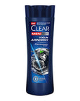 Clear Men Charcoal Anti-Dandruff Shampoo - 350ml | Intensive Cleanse