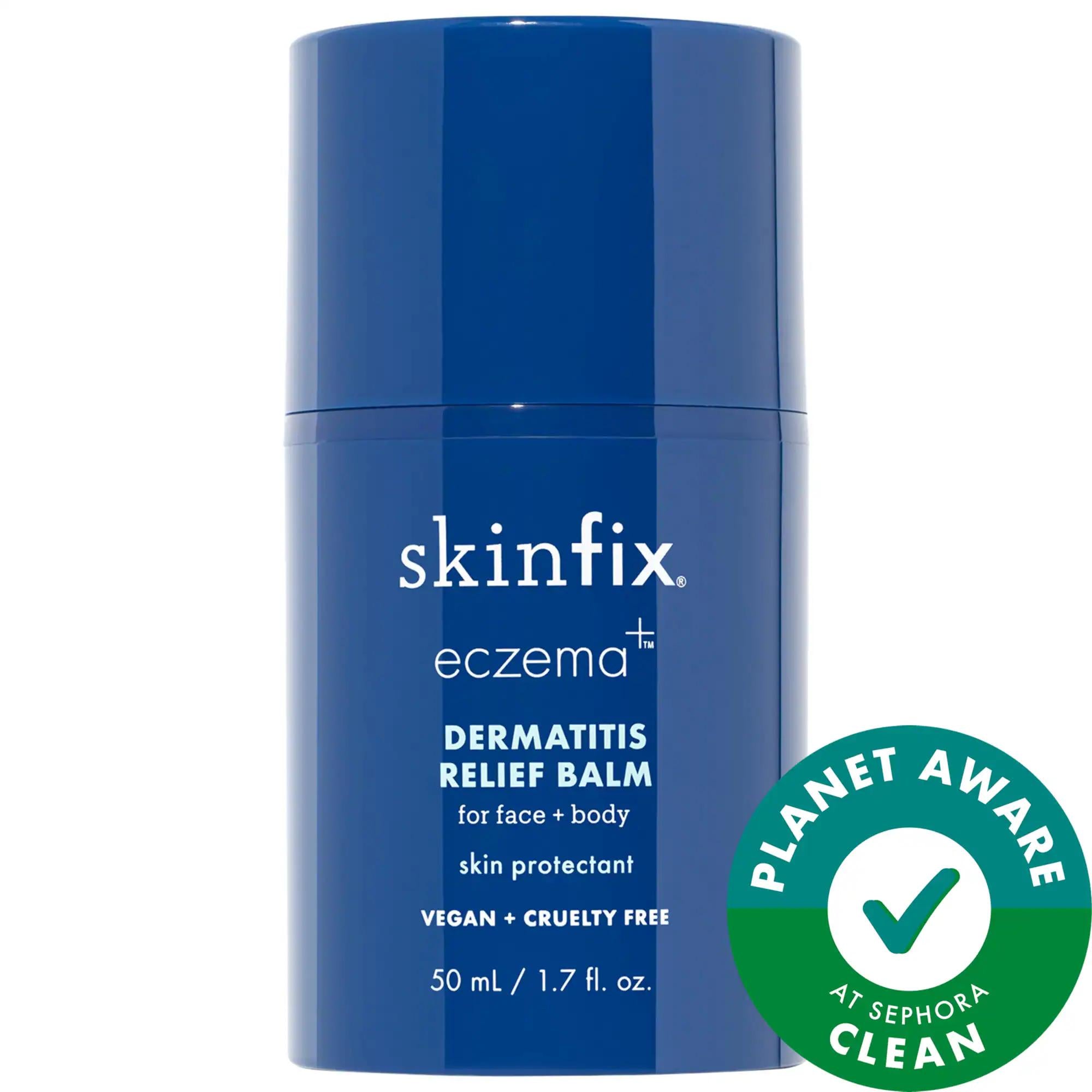 eczema+ Dermatitis Cream: Steroid-Free Itch & Redness Relief with Colloidal Oatmeal & Ceramides - Clinically Proven Face & Body Treatment eczema+ Cream: Steroid-Free Relief for Eczema & Dermatitis eczema cream, dermatitis cream, colloidal oatmeal cream, steroid-free eczema treatment, ceramide cream, itch relief cream, redness relief cream, sensitive skin cream, face and body eczema cream, B-L3 complex cream, eczema treatment, dermatitis treatment, colloidal oatmeal, steroid-free, ceramide, itch relief, redn