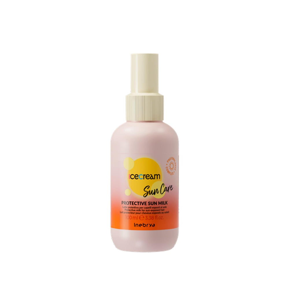 Inebrya Ice Cream Sun Care After Sun Hair Milk 100 ml