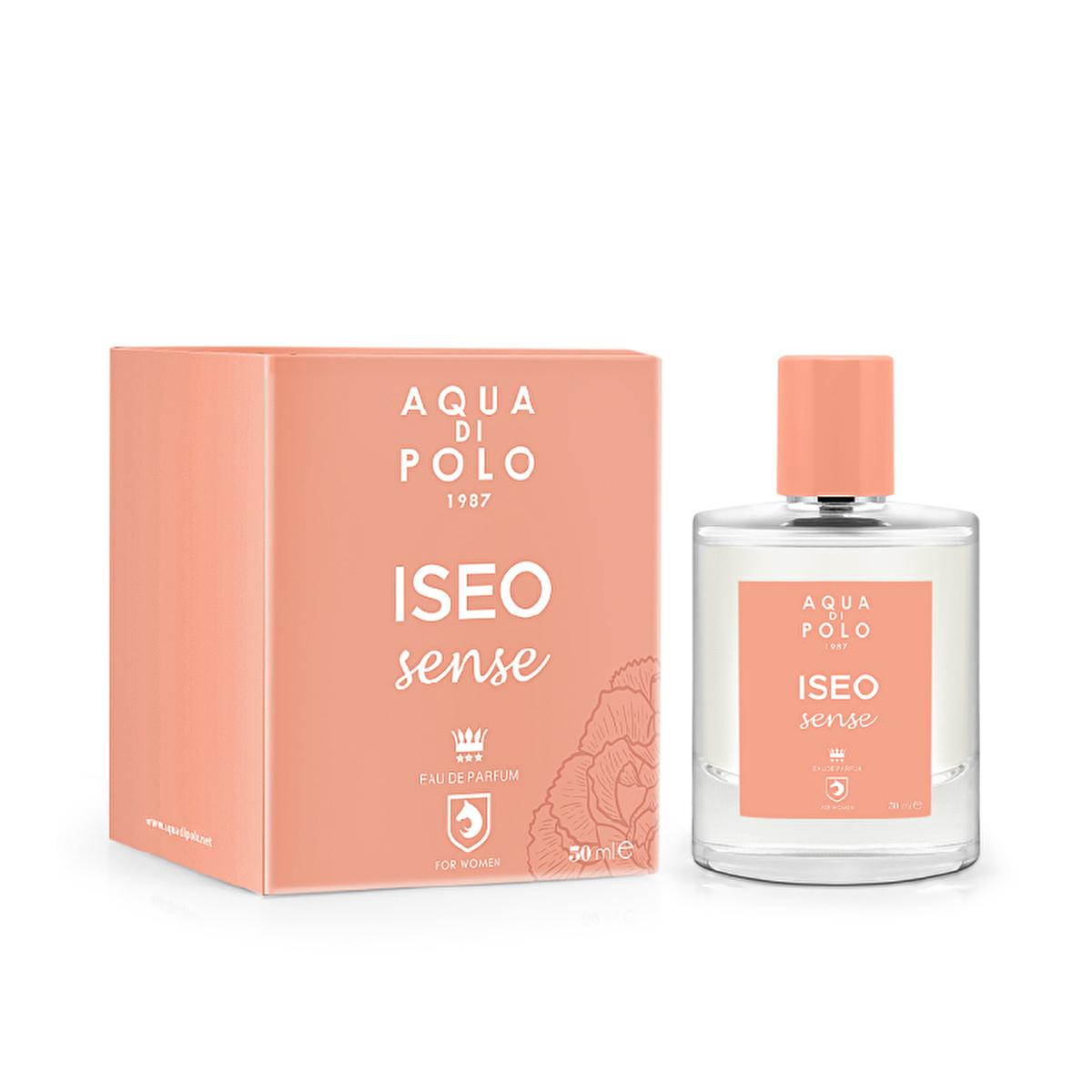 aqua di polo 1987 iseo sense edp bottle, fragrance notes of aqua di polo 1987 iseo, packaging of aqua di polo 1987 iseo sense perfume Aqua di Polo 1987 Iseo Sense EDP - Captivating Fragrance for Fashion-Forward Women | 50 ml Aqua di Polo 1987 Iseo Sense EDP for Women - 50 ml aqua-di-polo-1987, women-perfume, iseo-sense-edp, floral-fragrance, pomegranate-scent, yuzu-notes, young-adults, fashion-forward, luxury-fragrance, ai-generated