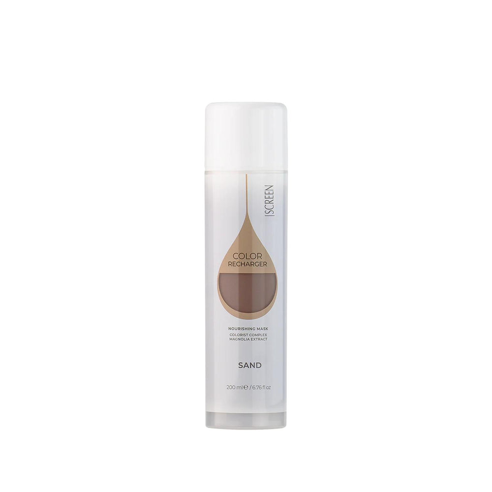 SCREEN Puredips Nourishing Color Mask in Sand 200 ml