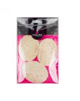 Nascita Exfoliating Face Pad - Gentle, Reusable Facial Cleansing Pads for Smoother Skin - 3 Pack Nascita Exfoliating Face Pad - Gentle Facial Cleansing exfoliating face pad, facial cleansing pad, loofah face pad, reusable face scrubber, Nascita Kabak Peeling Yüz Pedi, skincare, gentle exfoliation, reusable skincare, facial care, skin health, beauty tools, cosmetic accessories, skincare routine, smooth skin, glowing skin, dead skin removal, skincare essentials