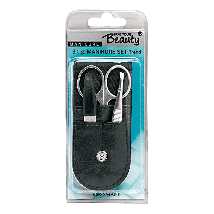 3-Piece Manicure Set - Essential Nail Tools | Trend Collection - view 8