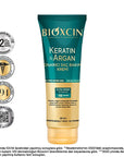 Bioxcin Keratin & Argan Repair Hair Cream - view 2