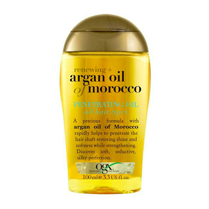 Ogx Argan Oil Of Morocco Renewing Oil 100ml