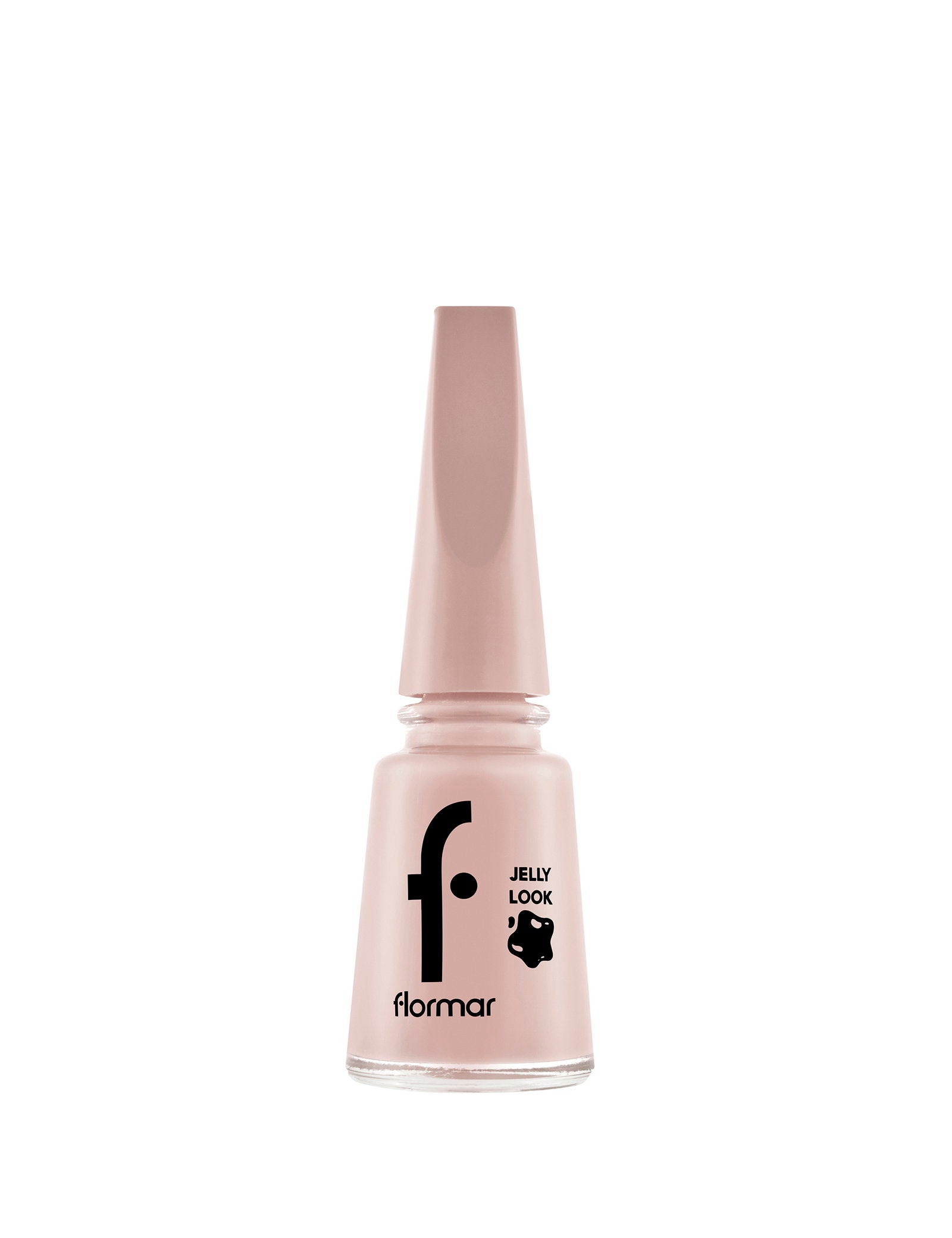 Flormar Jelly Look Nail Enamel High-Shine Polish 11ml