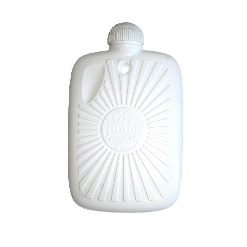 Hugo Frosch ECO Hot Water Bottle for Kids - Eco-Friendly, Safe, and Comforting German Quality Hugo Frosch ECO Hot Water Bottle for Kids - Safe & Eco-Friendly Eco-friendly hot water bottle, Reusable hot water bag, Safe hot water bottle for kids, German quality hot water bottle, Recyclable hot water bottle, Hugo Frosch, Hot Water Bottle, Kids, Eco-friendly, Sustainable, PVC-free, Phthalate-free, Recyclable, Comforting, Relief from pain, Menstrual cramps, Muscle pain, Cold winter nights, Outdoor activities, Ca
