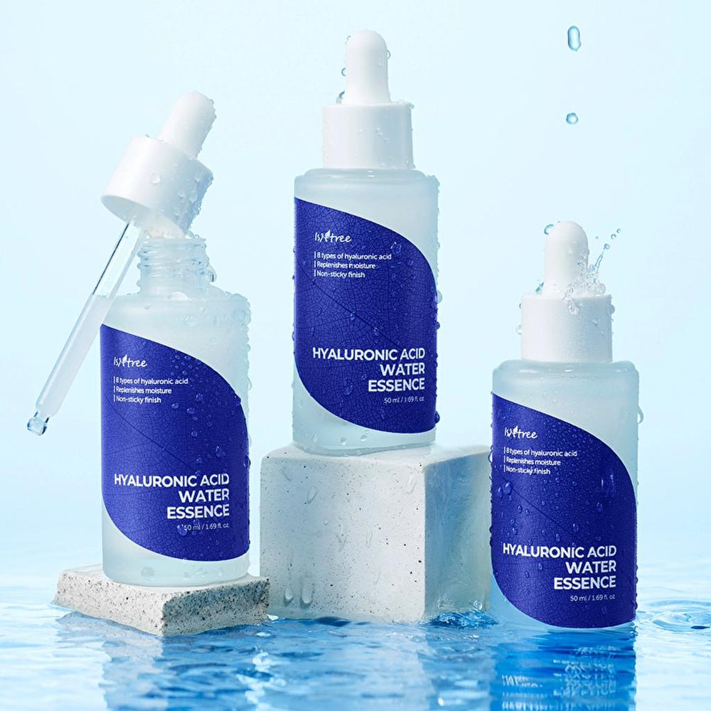 Isntree Hyaluronic Acid Water Essence Hydrating Serum 50ml