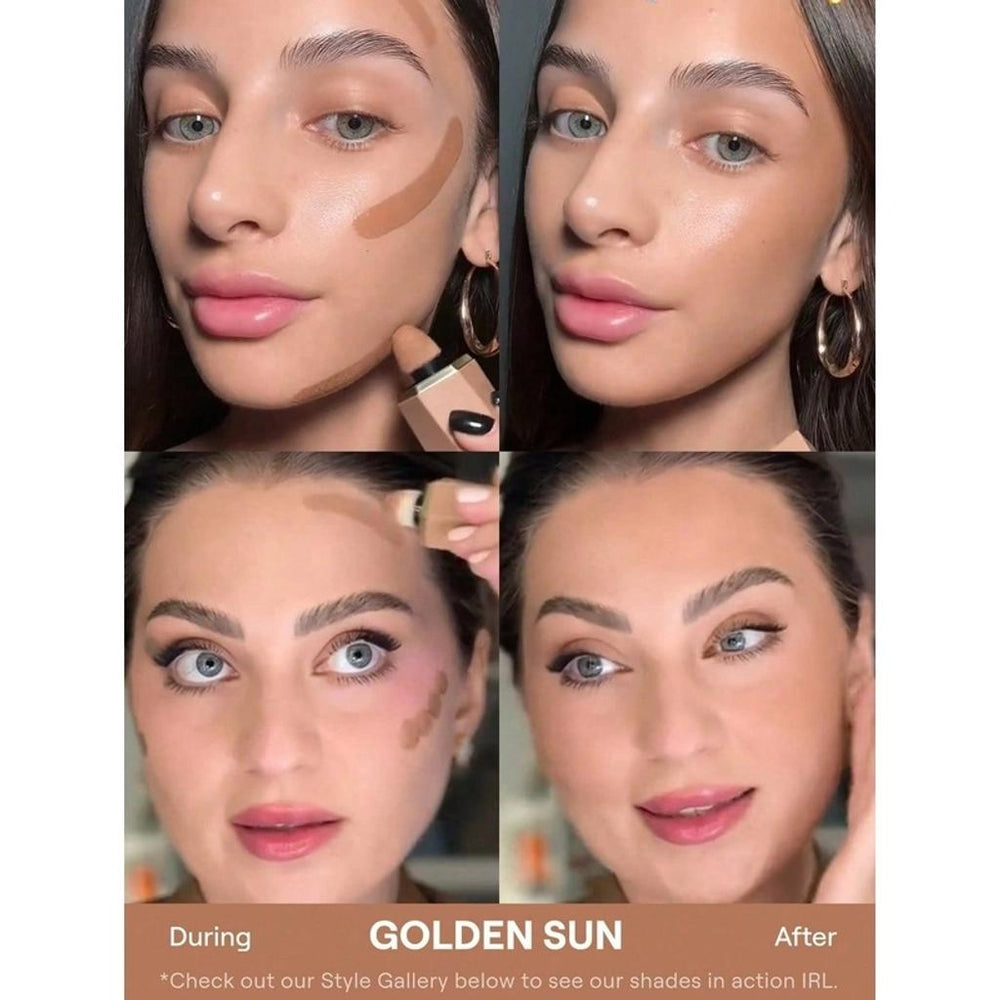 Sheglam Sun Beam Matte Liquid Bronzer in Golden Sun 5.2ml