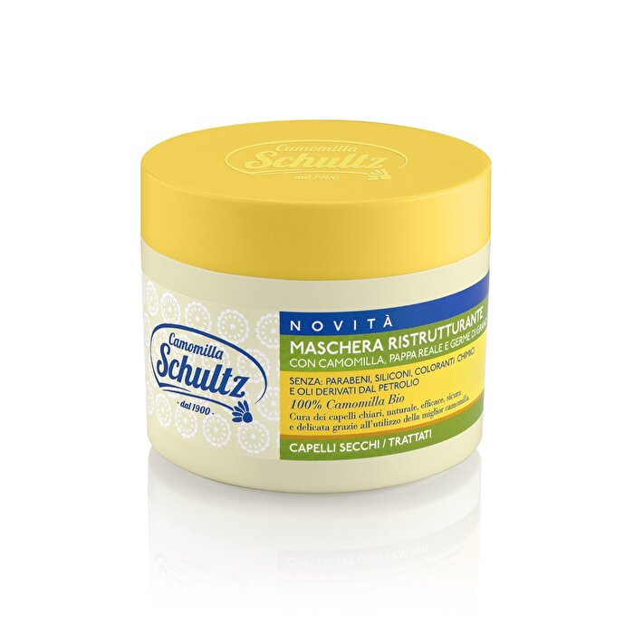 Schultz Hair Mask 300ml - Nourishing Formula | Revitalizes Hair - Hair Mask