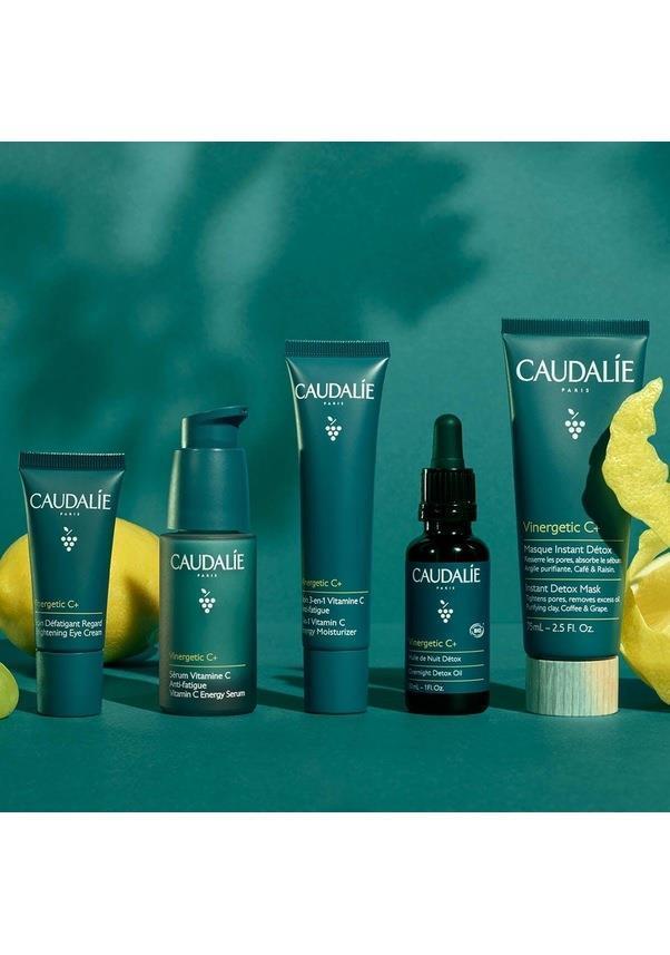 Caudalie Vinergetic C+ 3-in-1 Vitamin C Moisturizer - Anti-Aging, Hydrating Face Cream with Hyaluronic Acid & - view 4