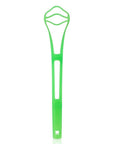 Benri Dent Tongue Cleaner for Fresh Breath Green 1 Count