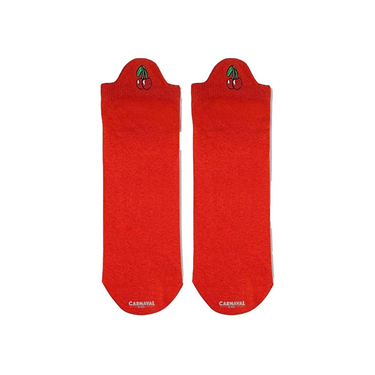 Carnaval Socks: 5-Pack Colorful Fruit Cotton Socks - Fun, Novelty, Patterned - Comfortable Everyday Gift Socks Carnaval Socks - 5-Pack Fruit Socks - Colorful Cotton Comfort colorful socks, fruit socks, cotton socks, fun socks, novelty socks, gift socks, patterned socks, 5 pack socks, comfortable socks, everyday socks, socks, colorful patterned socks, fun novelty socks, gift for him, gift for her, cotton blend socks, breathable socks, durable socks, christmas gift, birthday gift, fashion socks, playful socks