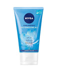NIVEA Aqua Effect Cleansing Gel 150ml - Refreshing Formula | Deep Clean - Cleanser