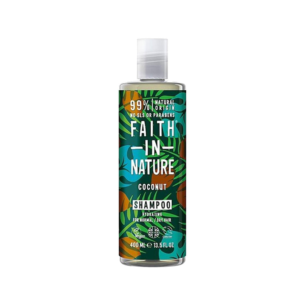 Faith In Nature Moisturizing Shampoo with Coconut Extract for Normal to Dry Hair - 13.53 fl oz Faith In Nature Moisturizing Shampoo - 13.53 fl oz Moisturizing Shampoo, Coconut Shampoo, Natural Hair Care, Dry Hair Shampoo, Faith In Nature, Hair Care, Natural Ingredients, Organic Hair Care, Hydrating Shampoo, Hair Moisturizer, Normal Hair Care, Dry Hair Care