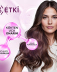 Bioblas Collagen + Keratin Shampoo for Thinning Hair - 12.18 fl oz, Volumizing, Paraben-Free - view 4