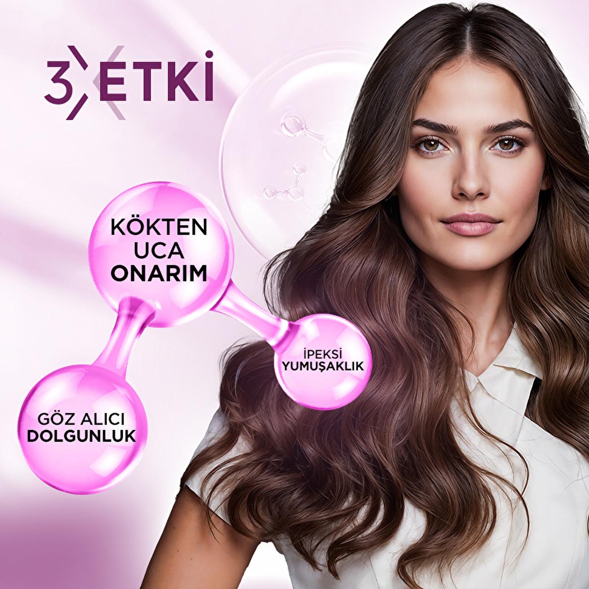 Bioblas Collagen + Keratin Shampoo for Thinning Hair - 12.18 fl oz, Volumizing, Paraben-Free Bioblas Collagen Shampoo - Volumizing & Paraben-Free Collagen Shampoo, Keratin Shampoo, Paraben-free Shampoo, Hair Loss Treatment, Volumizing Shampoo, Bioblas, Hair Care, Hair Nourishment, Hair Strengthening, Chemical-Free Hair Care, Daily Hair Care, Women's Hair Care, Hair Volume, Hair Health