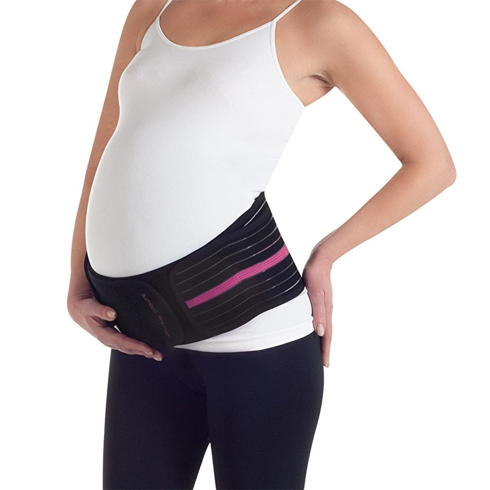 Owli Bamboo Premium Maternity Support Belt - Comfortable Pregnancy & Postpartum Recovery Belt for Women - view 4