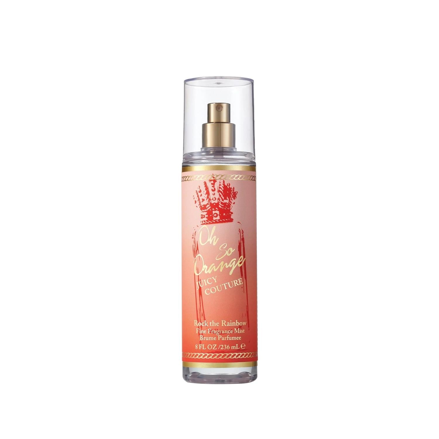 Juicy Couture Oh So Orange Energizing Body Mist 236 ml