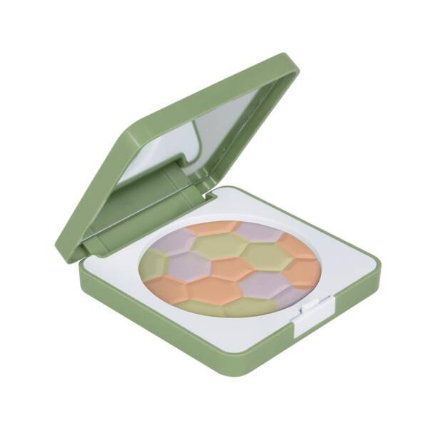 BioNike Defence Cover Corrective Face Powder - Lightweight, Silky Texture for Flawless Finish BioNike Defence Cover Corrective Face Powder - Flawless Finish Corrective Face Powder, BioNike Defence Cover, Lightweight Makeup Powder, Silky Texture Face Powder, Makeup for Flawless Finish, BioNike, Cosmetics, Makeup, Face Powder, Beauty Products, Skincare, Makeup Essentials