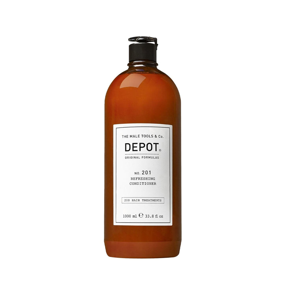 Depot No. 201 Refreshing Conditioner for Hair & Scalp 1000 ml