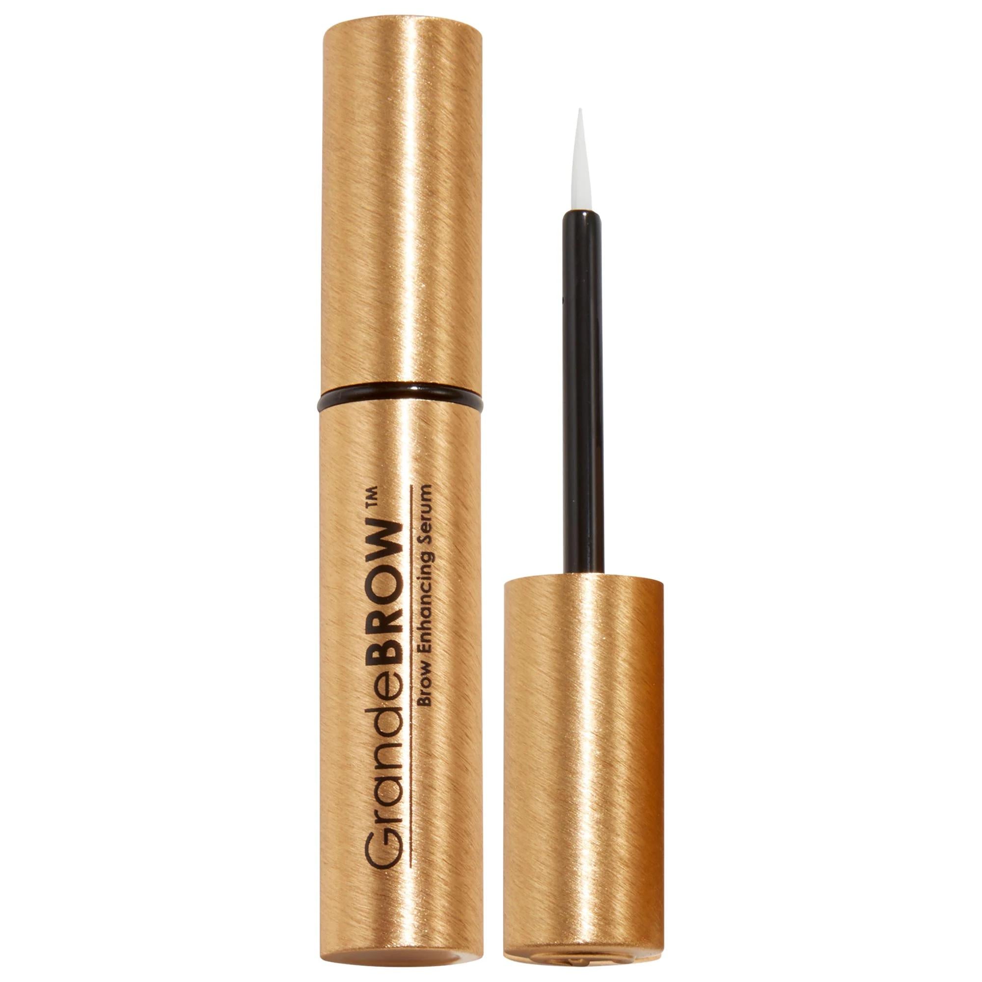 GrandeBROW Mini Brow Enhancing Serum - Fuller, Bolder Brows Naturally, Cruelty-Free & Phthalate-Free GrandeBROW Mini Brow Serum - Fuller Brows Naturally brow enhancing serum, brow growth serum, natural brow care, cruelty-free beauty products, phthalate-free cosmetics, brow care, beauty serum, cosmetic, GrandeBROW, eyebrow enhancement, natural beauty products, ethical beauty, beauty routine, makeup