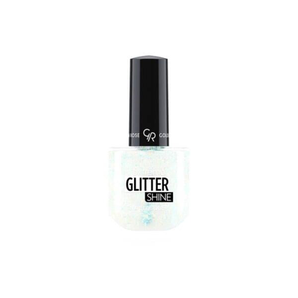 Golden Rose Extreme Glitter Shine Nail Polish - #203 Sparkly, Eye-Catching Color, High-Shine Finish - Long Lasting, Glamorous Nails Golden Rose Glitter Nail Polish: Sparkly Shine, Glamorous Nails glitter nail polish, shine nail color, golden rose nail polish, sparkly nail polish, glitter top coat, nail polish, glitter, shine, nail color, golden rose, sparkly, top coat, nail art, fashion, affordable cosmetics, experimenting with nail looks, glitter finish, shine effect, 10.2ml volume, easy application, gifts