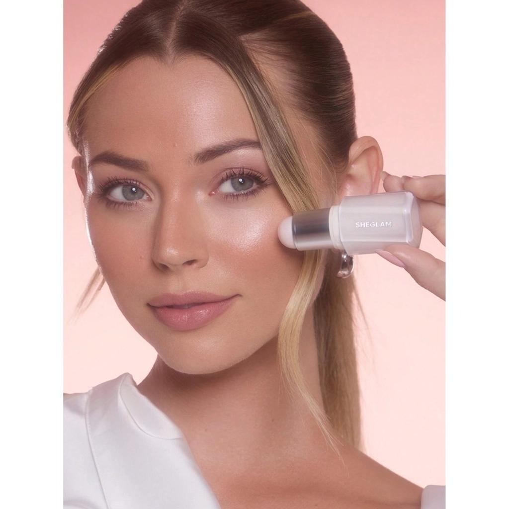 Sheglam Buttery Bling Stick Highlighter in Vanilla Frost 5g