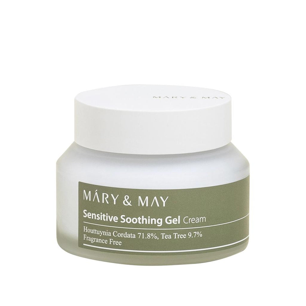 Mary & May Sensitive Soothing Gel Blemish Cream 70g