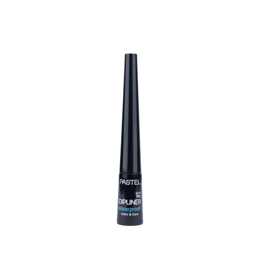 Pastel Waterproof Color & Care Matte Dipliner No: 320 Black