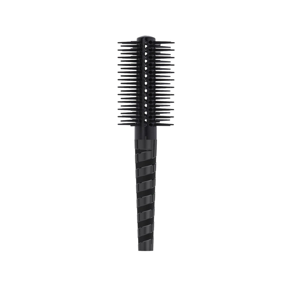 Janeke Cactus Brush Detangling Hair Brush in Black