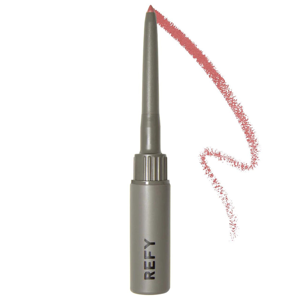 Lip Sculpt: Longwear Transfer-Proof Lip Liner | Vegan, Cruelty-Free, Soft Matte Finish & Hydrating with Coconut Oil Lip Sculpt Longwear Vegan Lip Liner | Transfer-Proof, Hydrating lip liner, longwear lip liner, transfer-proof lip liner, vegan lip liner, cruelty-free lip liner, soft matte lip liner, hydrating lip liner, lip sculpting liner, long lasting lip color, lip color, lip makeup, makeup, vegan makeup, cruelty-free makeup, long-wearing, transfer-proof, smudge-proof, soft matte, vitamin E, coconut oil, 