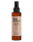 The Fine Organics Rose Water & Aloe Vera Pore Tightening Toner 150 ml