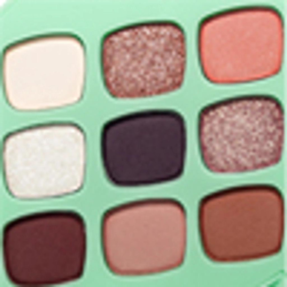Love Generation Eyeshadow Palette 01 Bold & Shimmering Shades