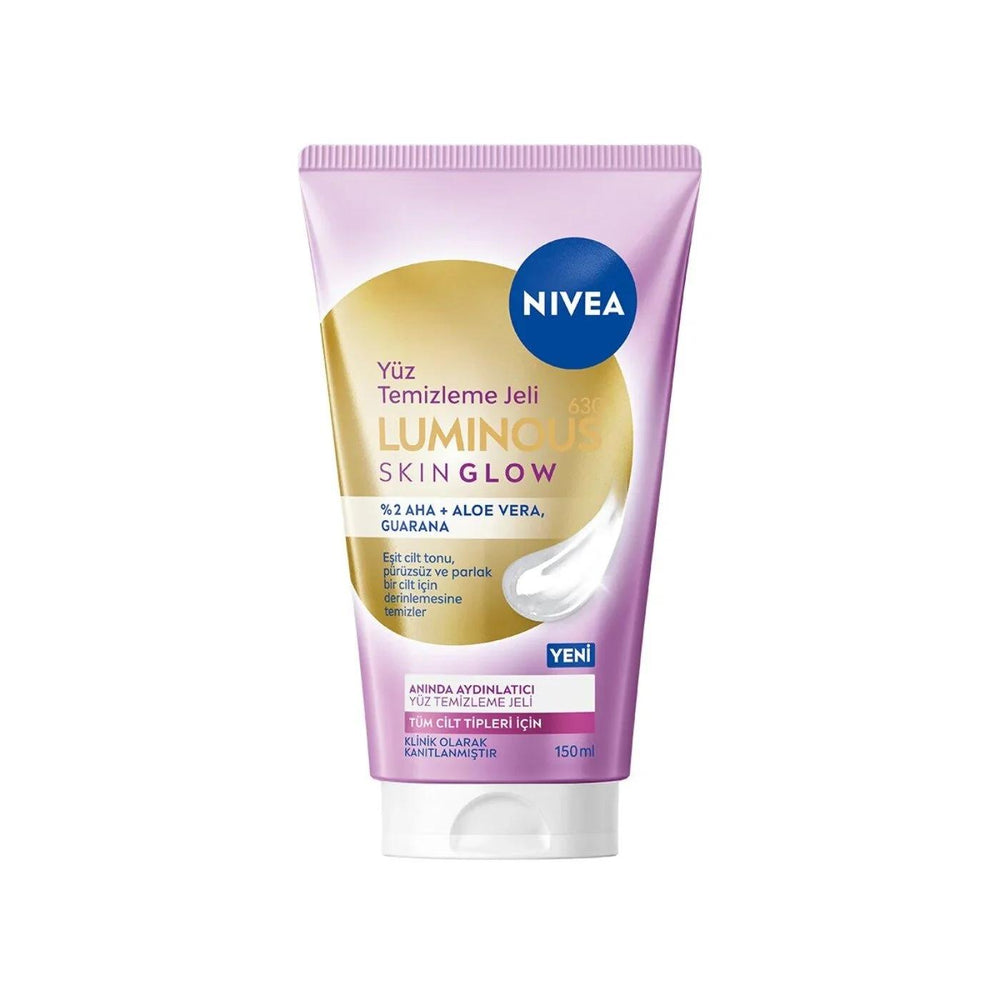 Nivea Skin Glow Brightening Cleansing Gel 150 ml
