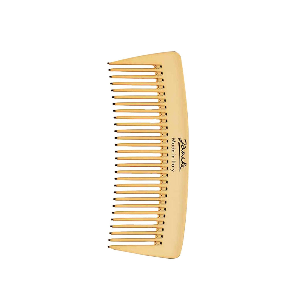 Janeke Gold Styling Hairbrush for Smooth Detangling AU855