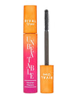 Rival Loves Me Unbeatable Mascara for Volume & Length 13 ml