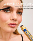 Avon Lash Genius Waterproof Mascara in Blackest Black