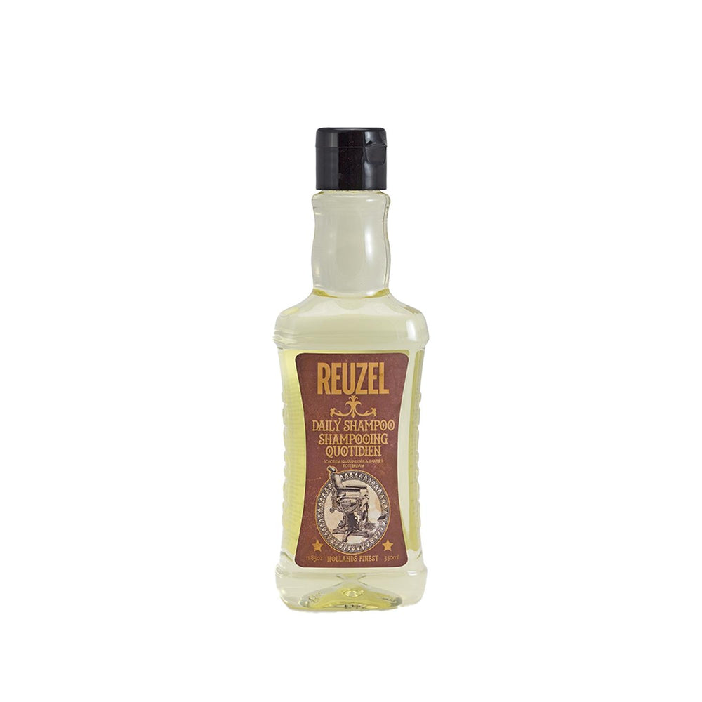 Reuzel Reuzel Daily Shampoo - 350ml Gentle Daily Hair Care for Men & Women Reuzel Daily Shampoo - Gentle Daily Hair Care Reuzel Daily Shampoo, Daily Shampoo, Hair Care, Men's Grooming, Gentle Shampoo, Daily Hair Care, Reuzel, Shampoo, Hair Care Products, Grooming Essentials