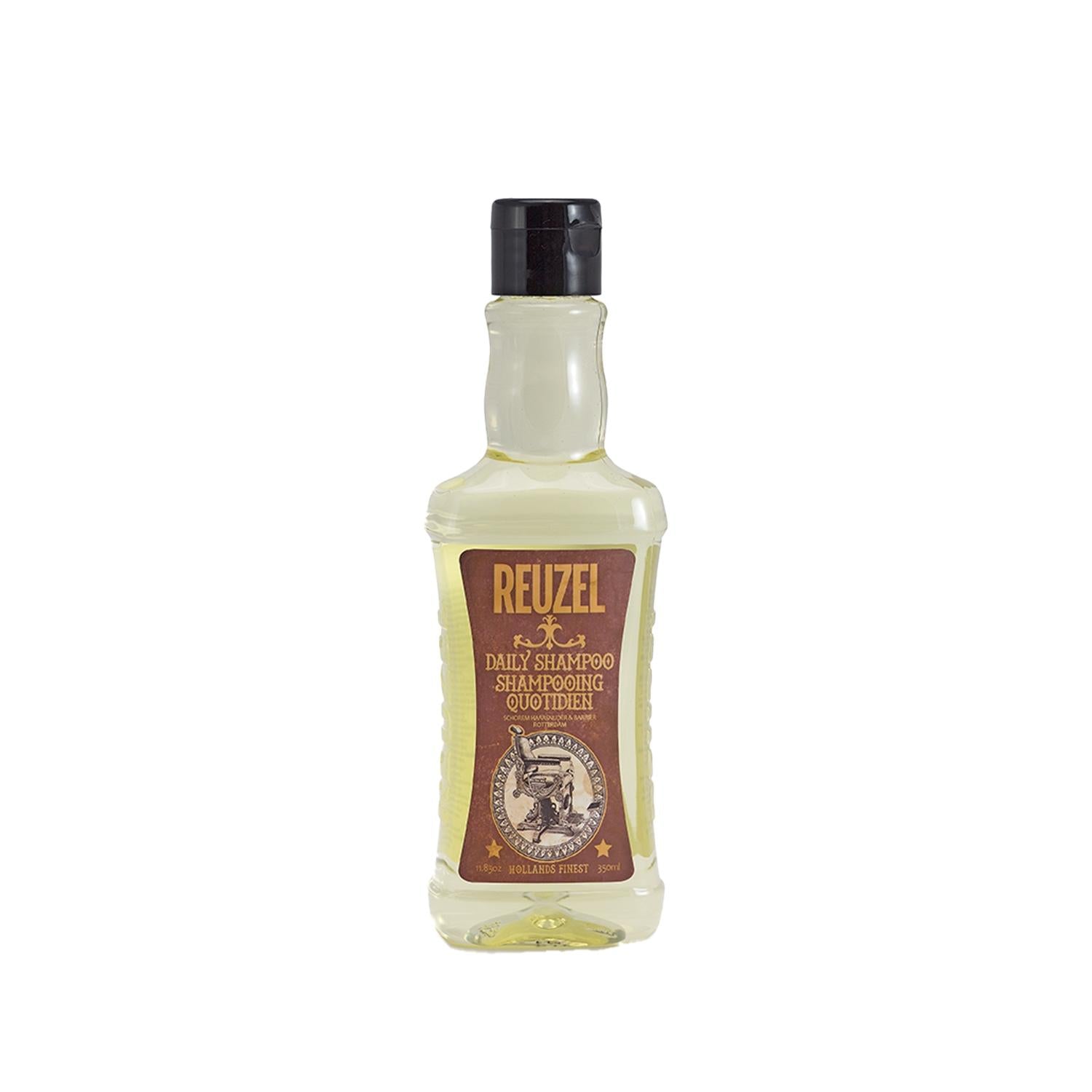 Reuzel Reuzel Daily Shampoo - 350ml Gentle Daily Hair Care for Men & Women Reuzel Daily Shampoo - Gentle Daily Hair Care Reuzel Daily Shampoo, Daily Shampoo, Hair Care, Men's Grooming, Gentle Shampoo, Daily Hair Care, Reuzel, Shampoo, Hair Care Products, Grooming Essentials
