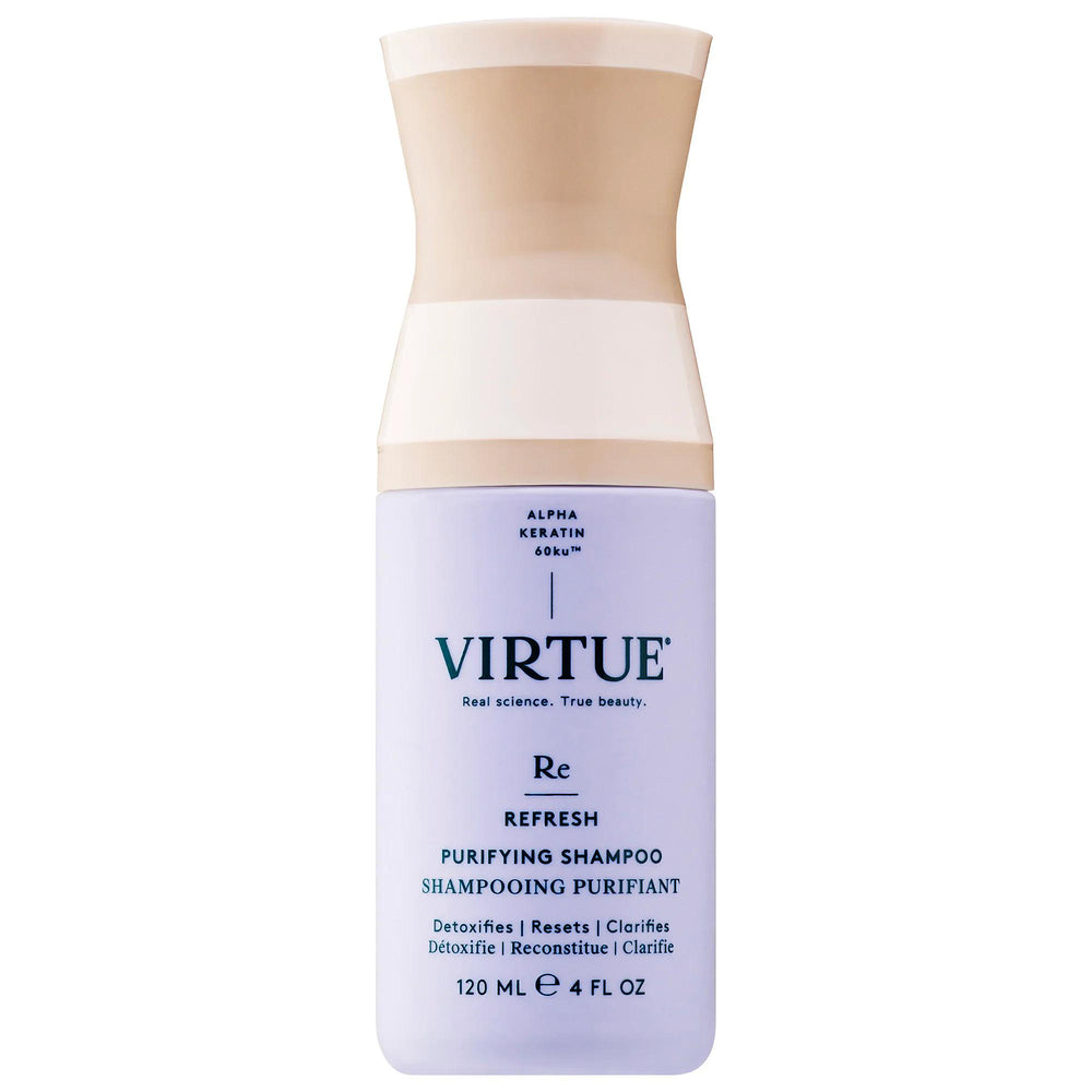 Brand - Purifying Clarifying Shampoo for Oily Scalp & Hair Buildup - Vegan, Sulfate-Free, Damage Repair Purifying Clarifying Shampoo - Vegan, Sulfate-Free clarifying shampoo, purifying shampoo, vegan shampoo, sulfate-free shampoo, damage repair shampoo, charcoal shampoo, gluten-free hair care, oily scalp solution, hair buildup remover, cruelty-free beauty, gentle cleansing shampoo, moisturizing shampoo