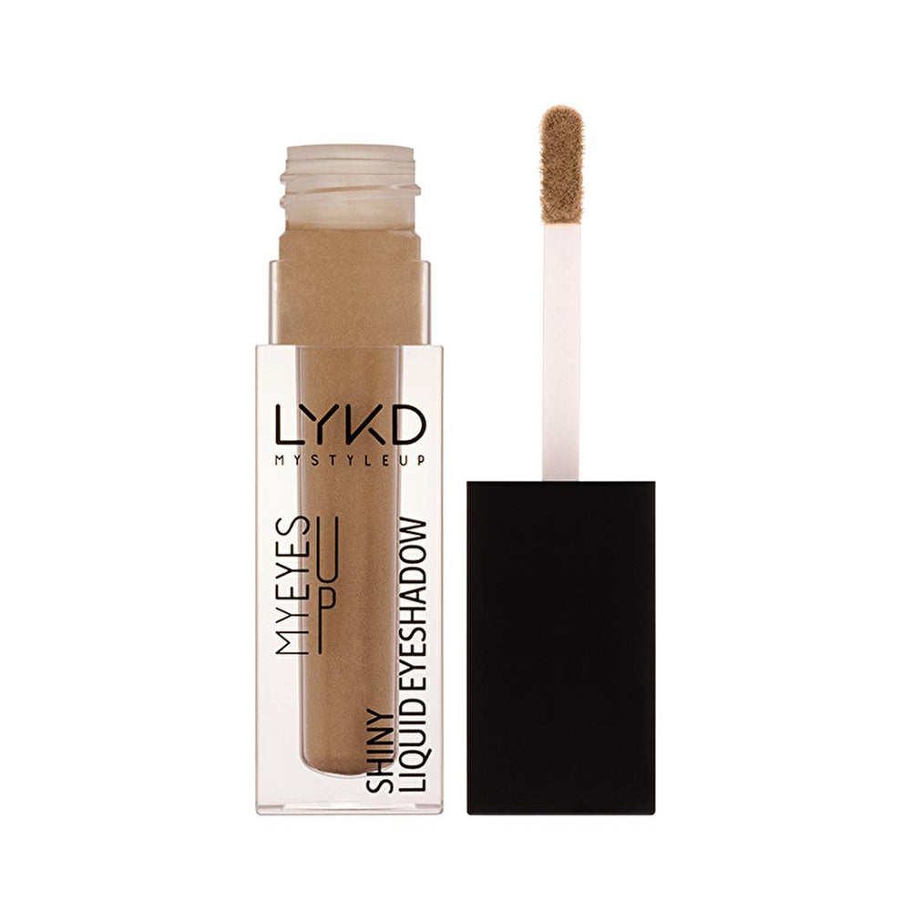 LYKD Liquid Eyeshadow Likit Far 295 Copper Pop - Shiny, Long-lasting, Easy Application - Eyeshadow