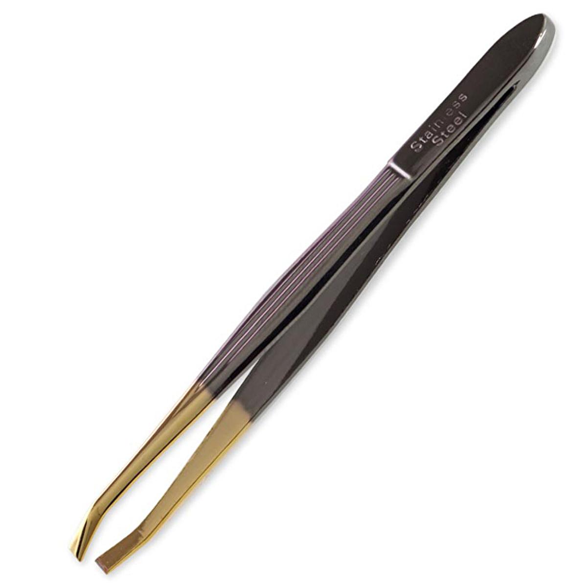 Nascita Ergonomic Nanotechnology Tweezer for Precise Hair Removal - Comfortable Grooming Tool with Flat-Edged Tip Nascita Ergonomic Tweezer for Precise Hair Removal tweezer, hair removal tool, nanotechnology tweezer, ergonomic tweezer, personal grooming, grooming tools, precision grooming, comfortable grooming, hair removal precision, nanotechnology, ergonomic design, flat-edged tip
