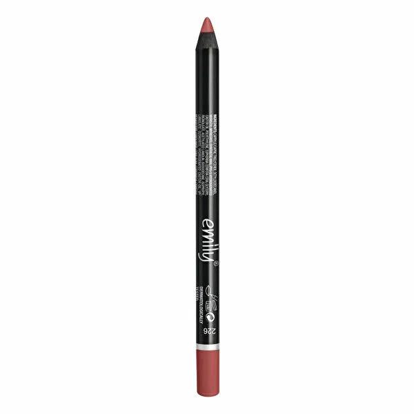 Golden Rose Emily Long Lasting Lip Liner No 226: Define & Enhance Lips with Rose-Toned, Smudge-Proof Precision Golden Rose Emily Lip Liner: Long Lasting Rose Definition Lip liner, Long lasting lip liner, Rose lip liner, Emily lip liner, Golden Rose lip liner, Lip makeup, Lip pencil, No 226 lip liner, lip definition, smudge-proof, precise application, rose-toned, makeup enthusiasts, defined lip lines, makeup, cosmetics, lip color, lip pencil, long-wear, beauty, gifts for her, lip enhancement, lip shaping, li